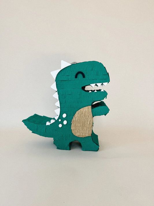 🦕 Dino Party Piñata | Handmade