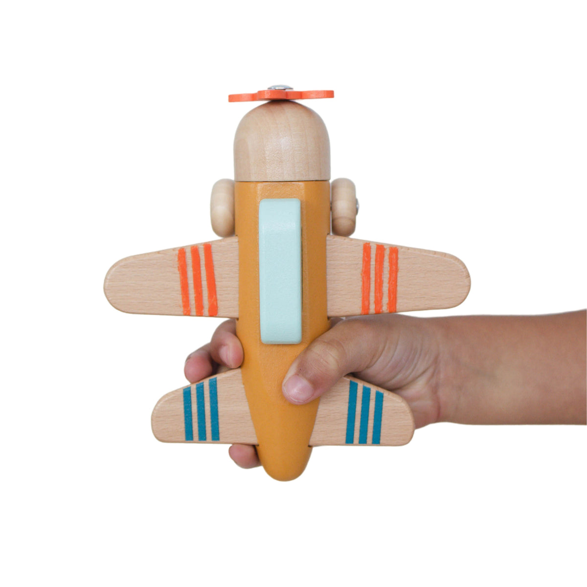Airplane Toy | Wooden