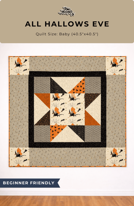 All Hallows Eve | Quilt Kit