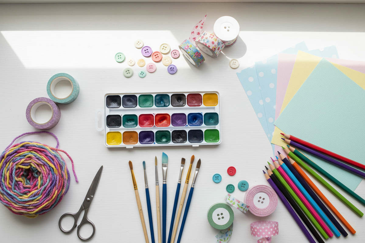 Arts & Crafts