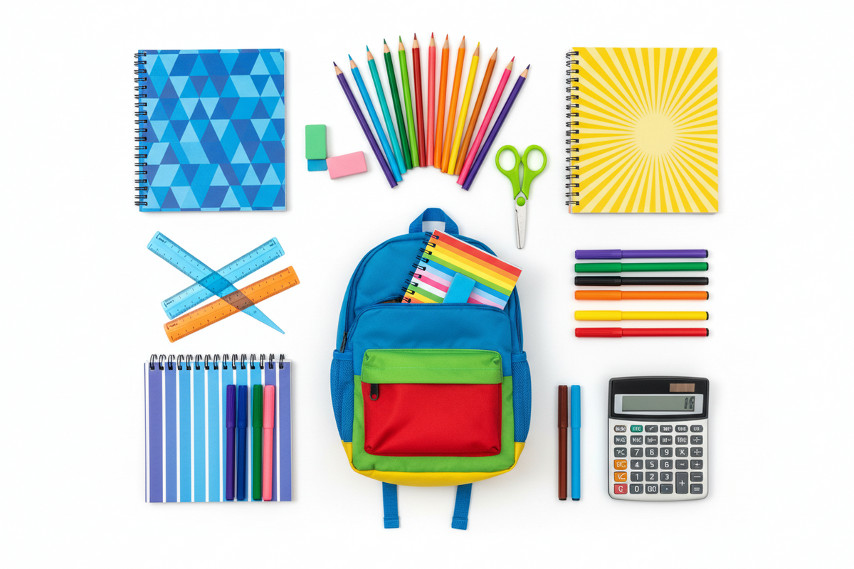 School Supplies