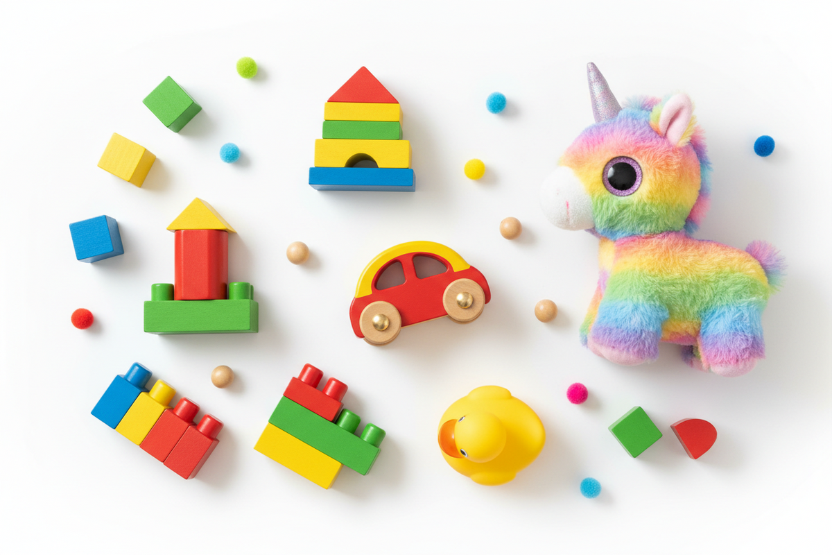 Toys