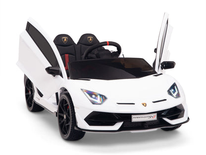 Lamborghini Ride On Car Toy | Wireless Parental Control