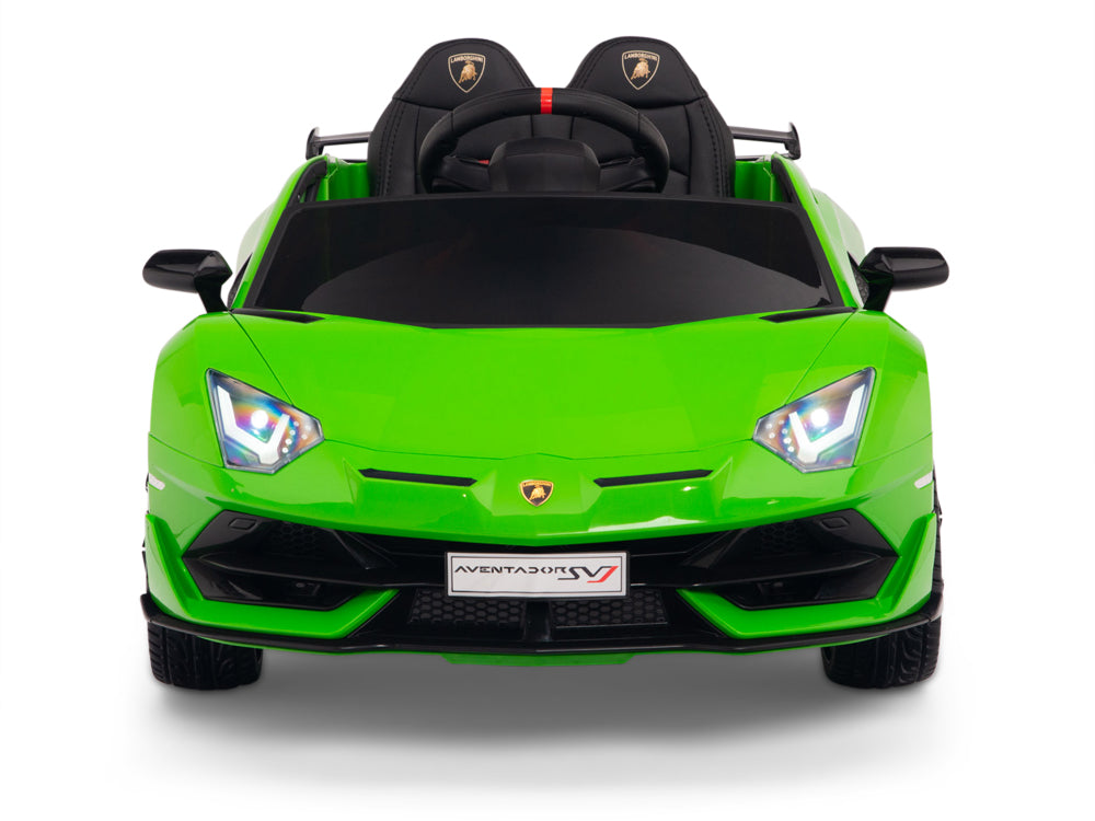 Lamborghini Ride On Car Toy | Wireless Parental Control