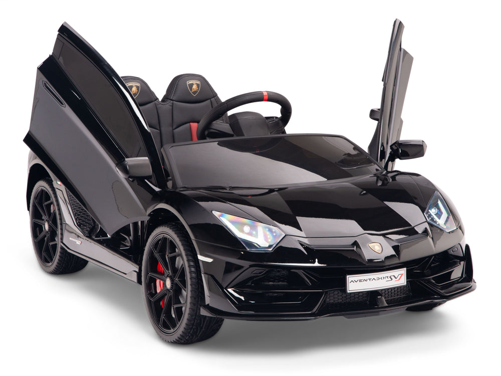 Lamborghini Ride On Car Toy | Wireless Parental Control