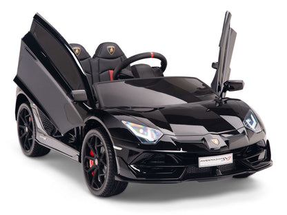 Lamborghini Ride On Car Toy | Wireless Parental Control