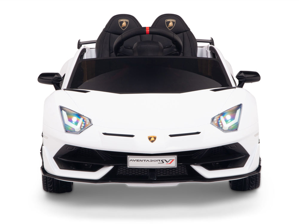 Lamborghini Ride On Car Toy | Wireless Parental Control