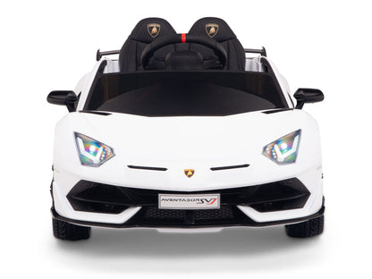 Lamborghini Ride On Car Toy | Wireless Parental Control