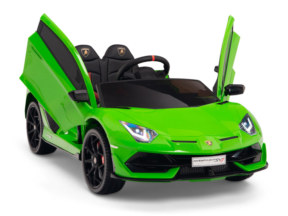 Lamborghini Ride On Car Toy | Wireless Parental Control