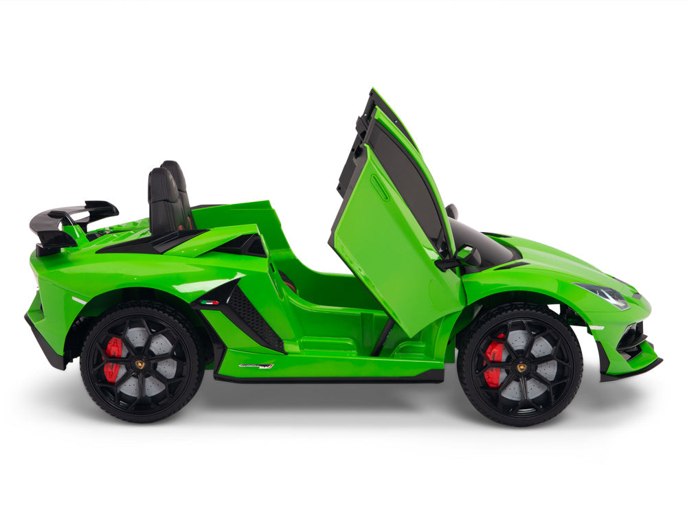 Lamborghini Ride On Car Toy | Wireless Parental Control