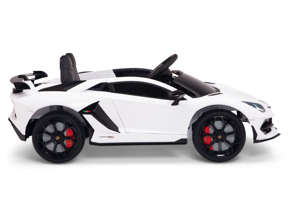 Lamborghini Ride On Car Toy | Wireless Parental Control