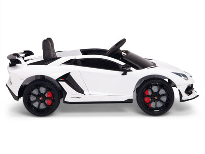 Lamborghini Ride On Car Toy | Wireless Parental Control