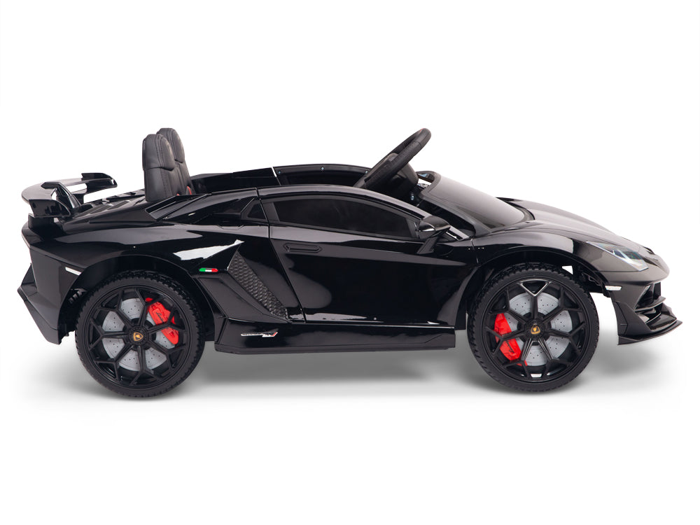 Lamborghini Ride On Car Toy | Wireless Parental Control