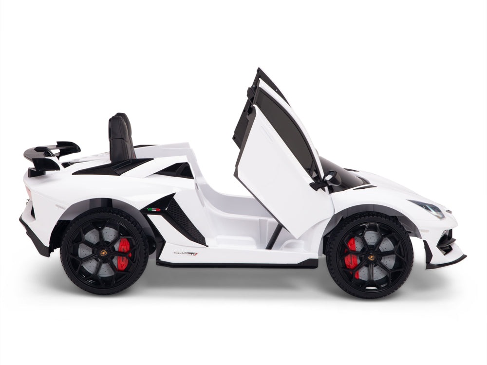 Lamborghini Ride On Car Toy | Wireless Parental Control