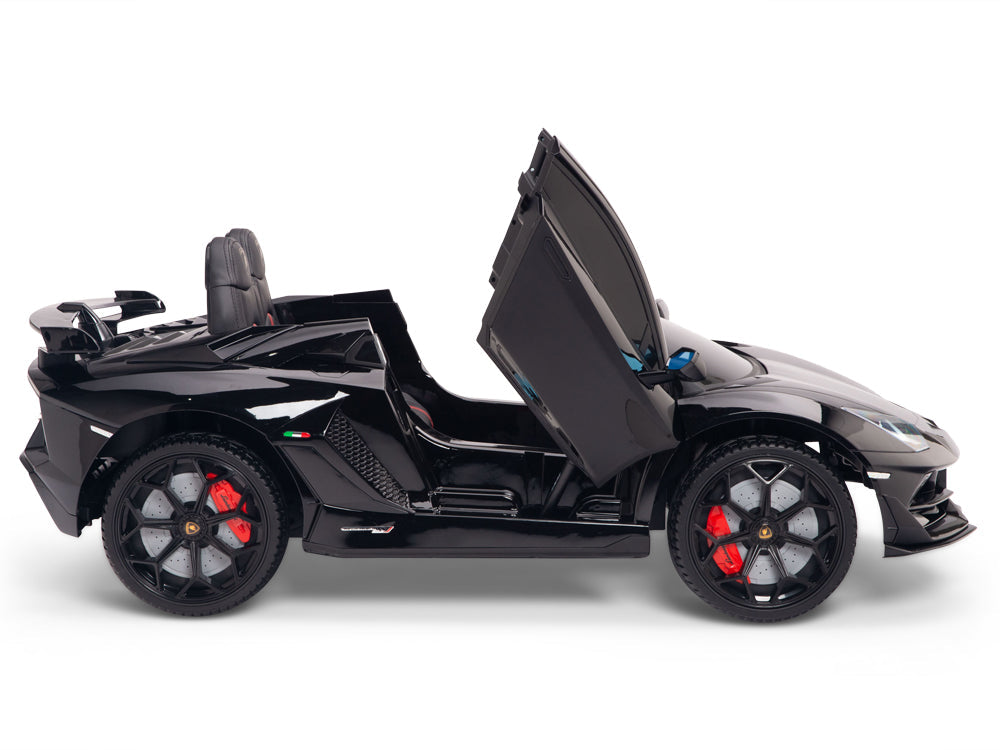 Lamborghini Ride On Car Toy | Wireless Parental Control