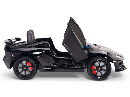 Lamborghini Ride On Car Toy | Wireless Parental Control