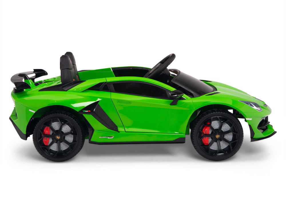 Lamborghini Ride On Car Toy | Wireless Parental Control