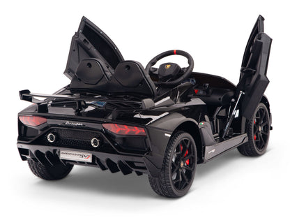 Lamborghini Ride On Car Toy | Wireless Parental Control