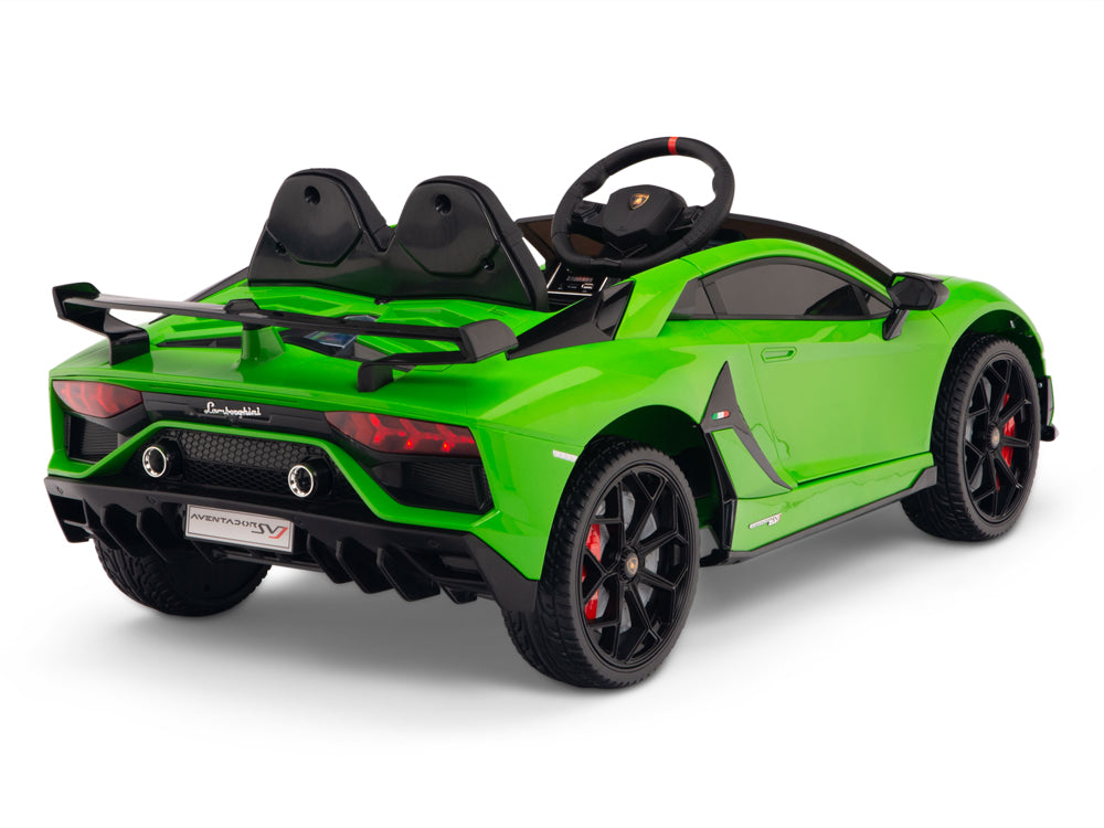 Lamborghini Ride On Car Toy | Wireless Parental Control