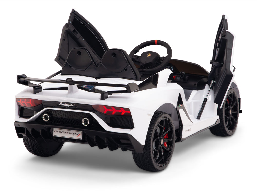 Lamborghini Ride On Car Toy | Wireless Parental Control