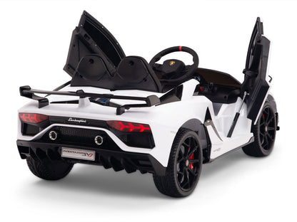 Lamborghini Ride On Car Toy | Wireless Parental Control