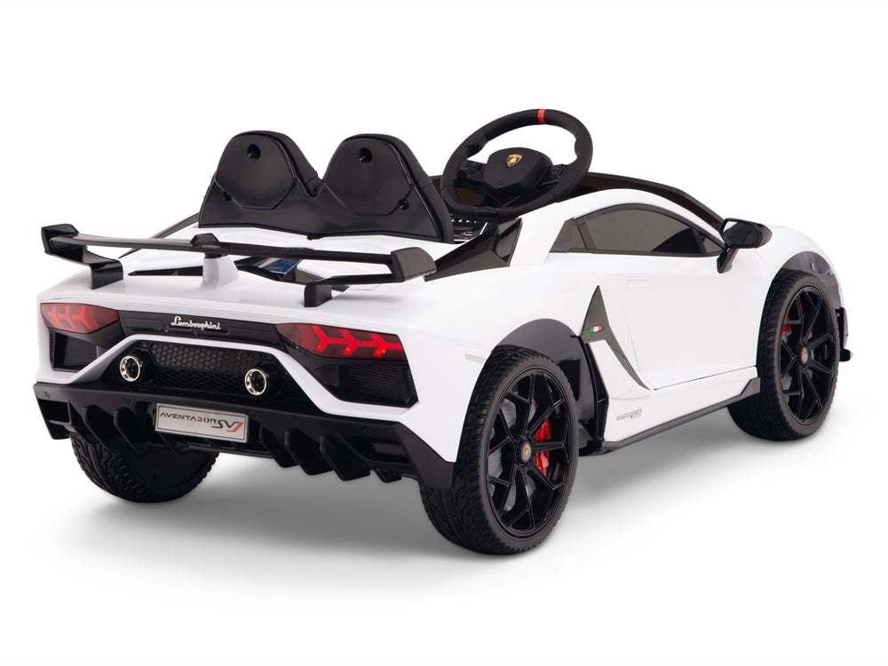 Lamborghini Ride On Car Toy | Wireless Parental Control