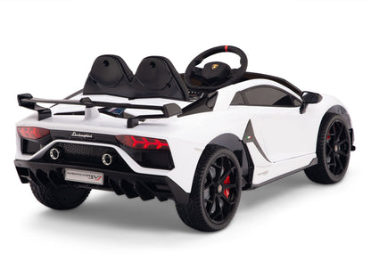 Lamborghini Ride On Car Toy | Wireless Parental Control