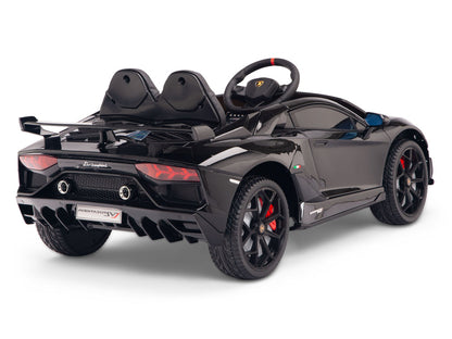 Lamborghini Ride On Car Toy | Wireless Parental Control