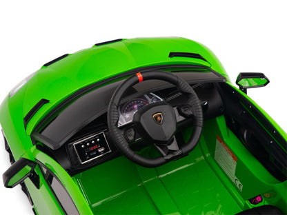 Lamborghini Ride On Car Toy | Wireless Parental Control