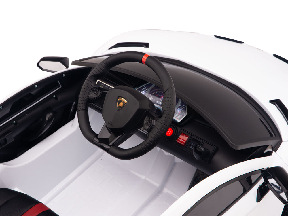 Lamborghini Ride On Car Toy | Wireless Parental Control