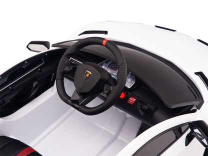 Lamborghini Ride On Car Toy | Wireless Parental Control