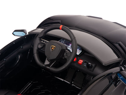 Lamborghini Ride On Car Toy | Wireless Parental Control