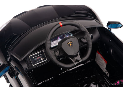 Lamborghini Ride On Car Toy | Wireless Parental Control