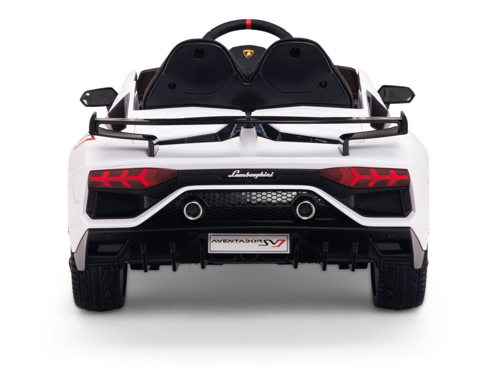 Lamborghini Ride On Car Toy | Wireless Parental Control