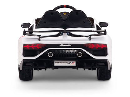 Lamborghini Ride On Car Toy | Wireless Parental Control