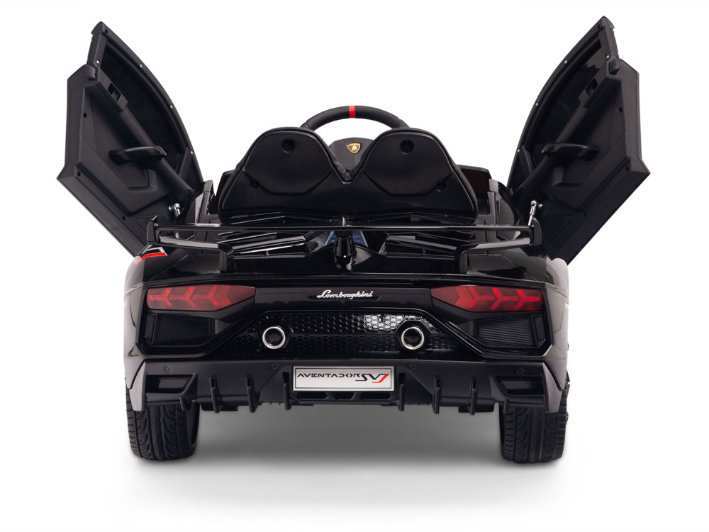 Lamborghini Ride On Car Toy | Wireless Parental Control