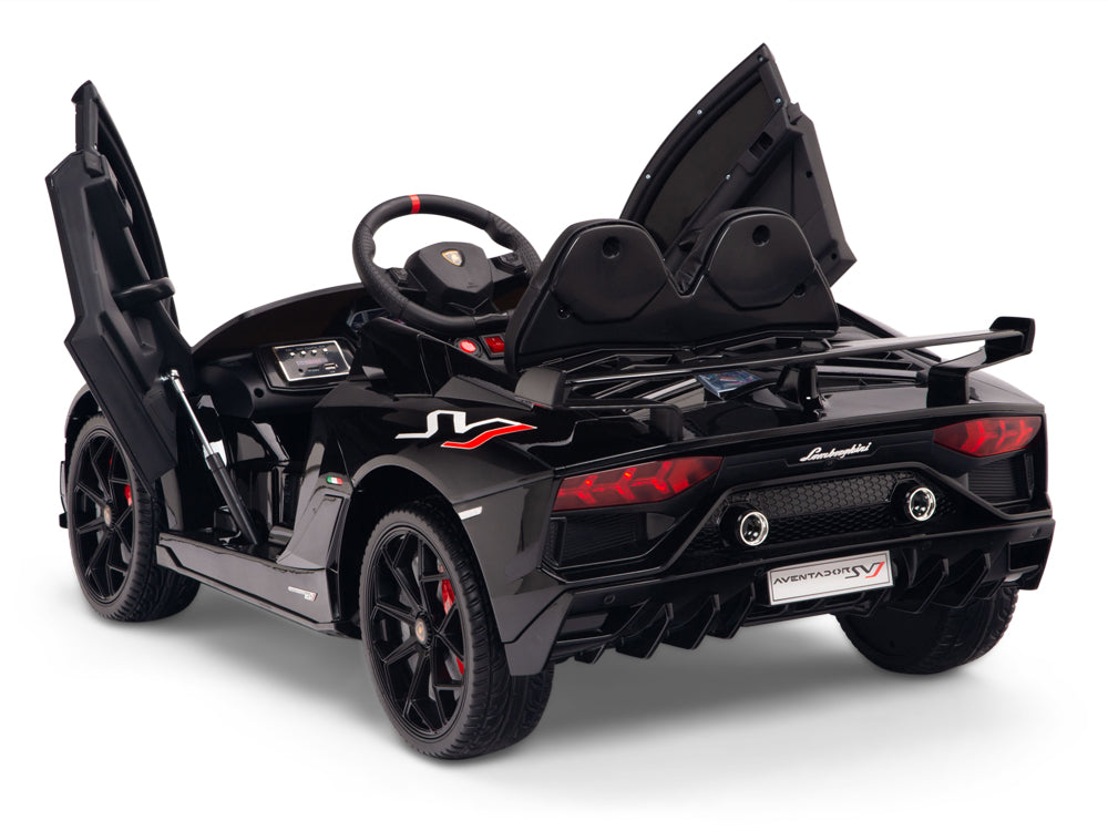 Lamborghini Ride On Car Toy | Wireless Parental Control