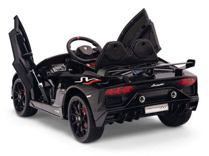 Lamborghini Ride On Car Toy | Wireless Parental Control