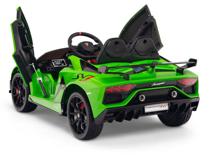 Lamborghini Ride On Car Toy | Wireless Parental Control
