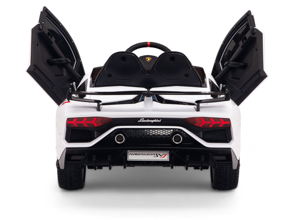 Lamborghini Ride On Car Toy | Wireless Parental Control