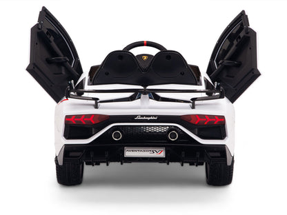 Lamborghini Ride On Car Toy | Wireless Parental Control