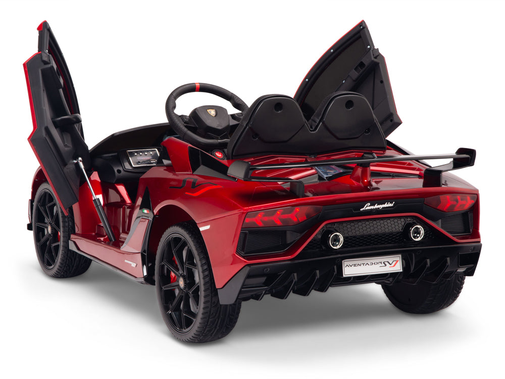 Lamborghini Ride On Car Toy | Wireless Parental Control