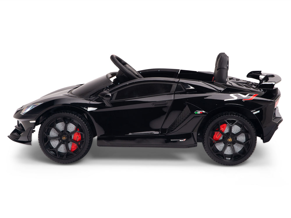 Lamborghini Ride On Car Toy | Wireless Parental Control