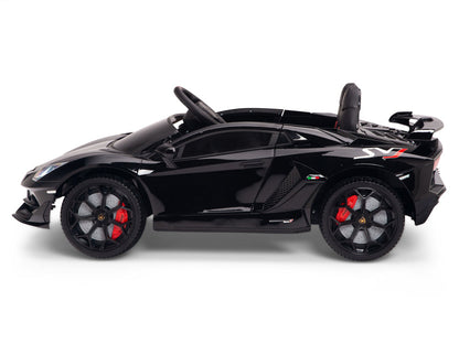 Lamborghini Ride On Car Toy | Wireless Parental Control
