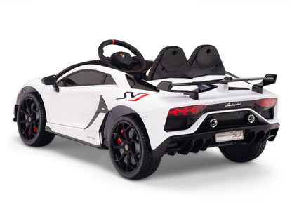 Lamborghini Ride On Car Toy | Wireless Parental Control