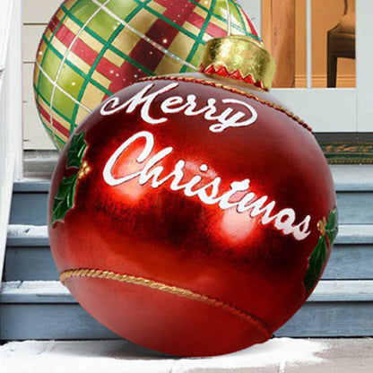 Outdoor Inflatable Christmas Balls
