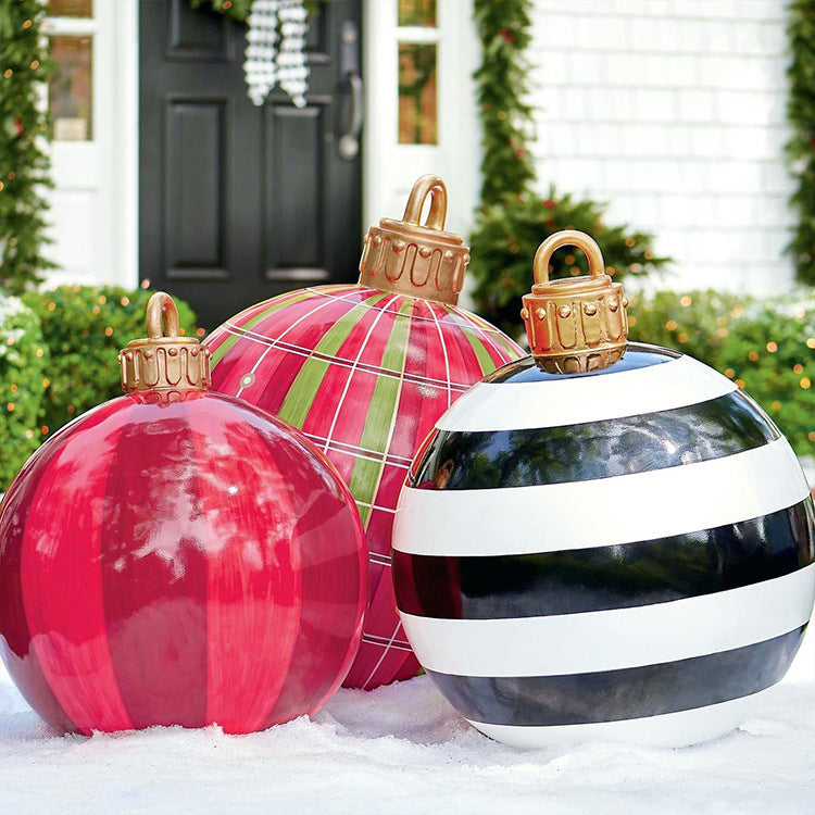 Outdoor Inflatable Christmas Balls