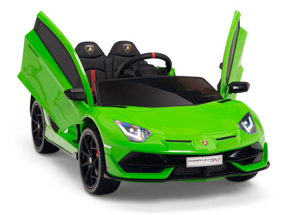 Lamborghini Ride On Car Toy | Wireless Parental Control