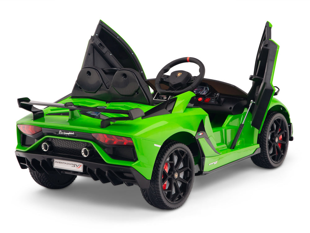 Lamborghini Ride On Car Toy | Wireless Parental Control