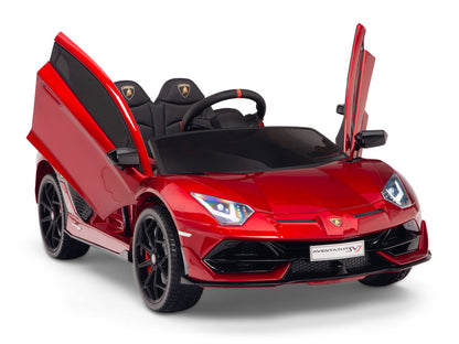 Lamborghini Ride On Car Toy | Wireless Parental Control